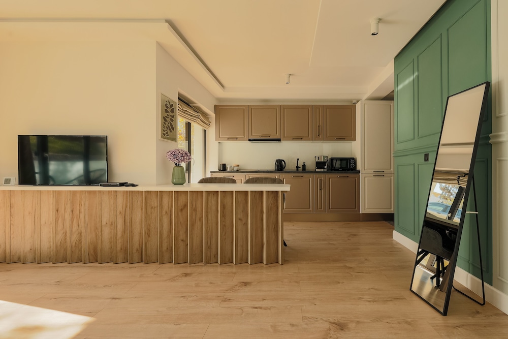 Business Apartment
