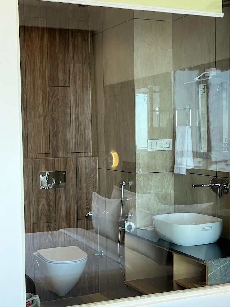 Deluxe Double Room, Balcony