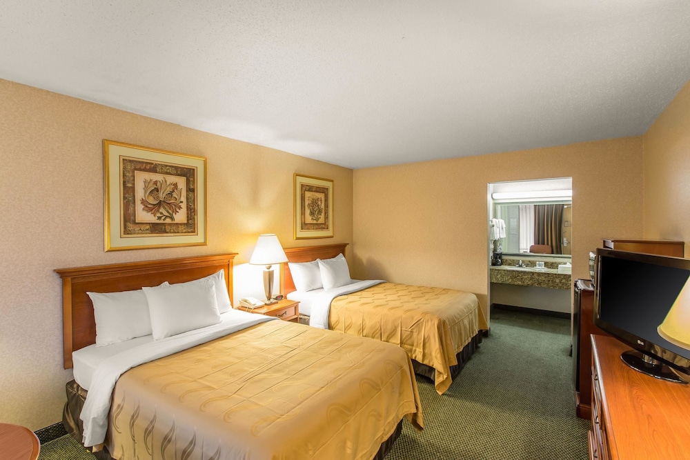 Room, 2 Double Beds, Non Smoking photo 2