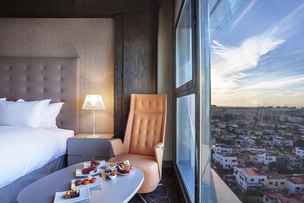 Superior Twin Room, City View