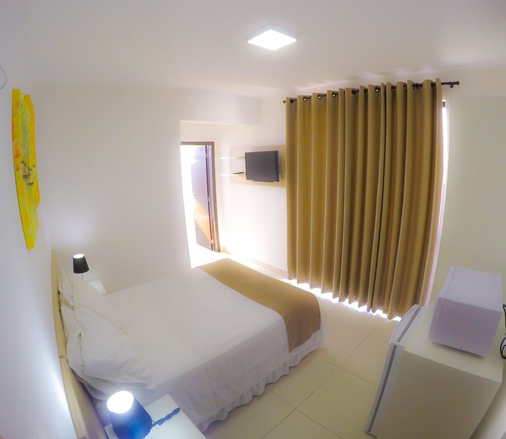 Ingleses Park Hotel — Standard Room