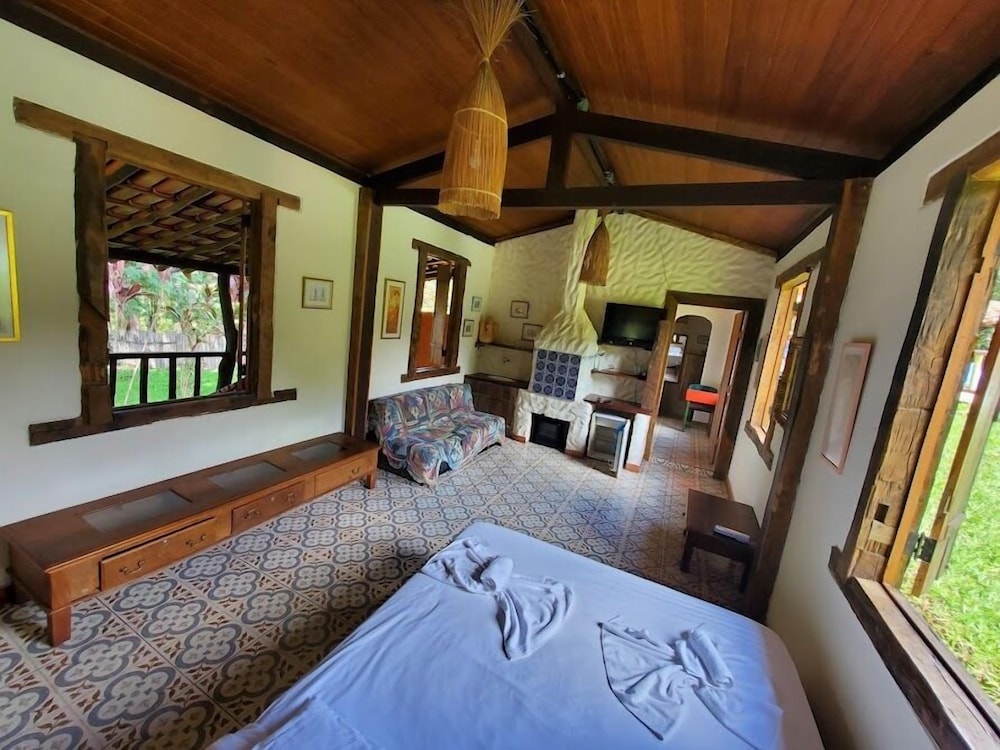 Family Quadruple Room, 2 Bedrooms, Pool View photo 2