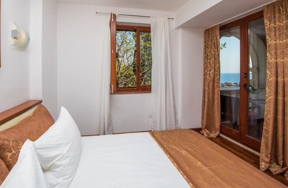 Apartment, 1 Bedroom, Balcony, Sea View