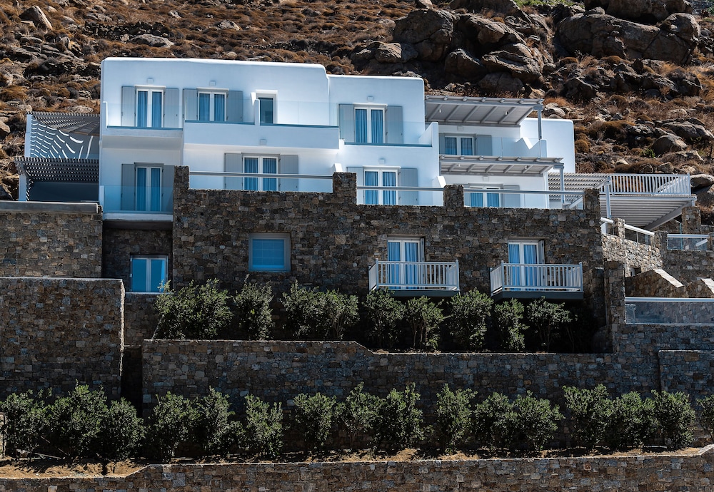 Mykonos Riviera 8 Bedroom Villa