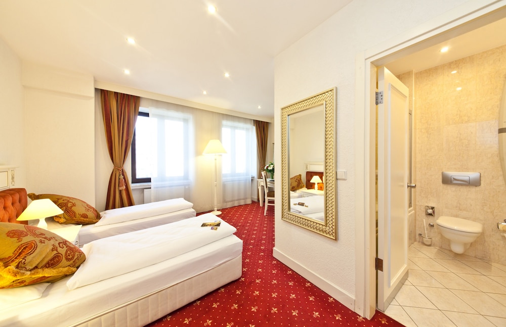 Comfort Double Room Single Use photo 3