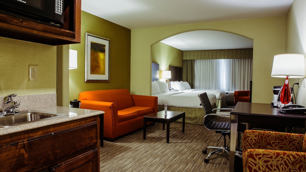 Suite, 1 Queen Bed, Accessible - Photo 1