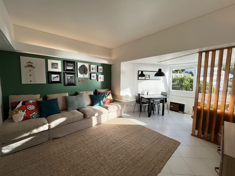 Apartment, 1 Bedroom, Sea View