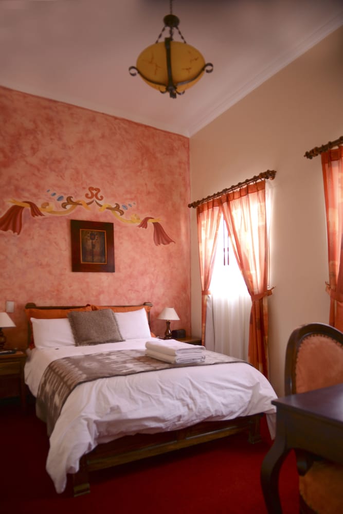 Executive Single Room