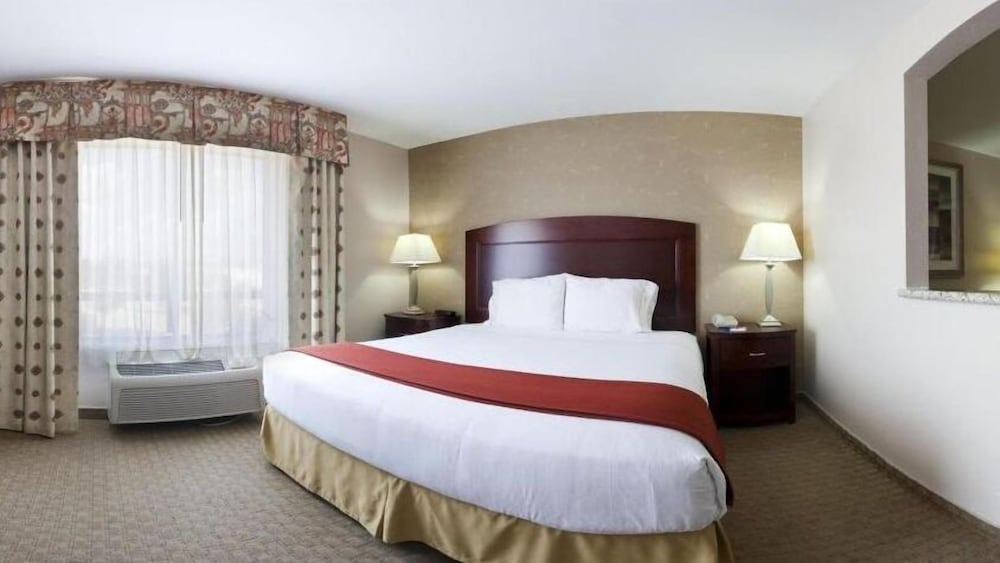 Suite, 1 King Bed with Sofa bed (Extra Floor Space) - Photo 7