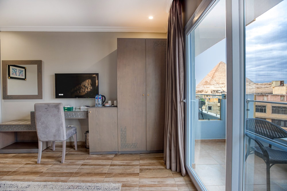 Deluxe Double Room, Mountain View - Photo 8