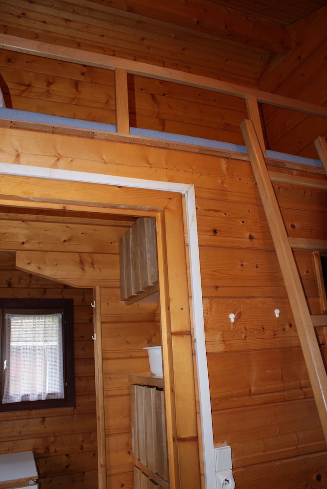 Mini-chalet Olga 4 persons no bathroom photo 1