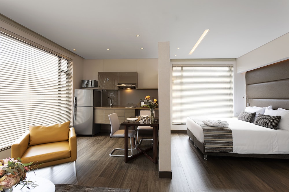 Apartment, 1 Queen Bed