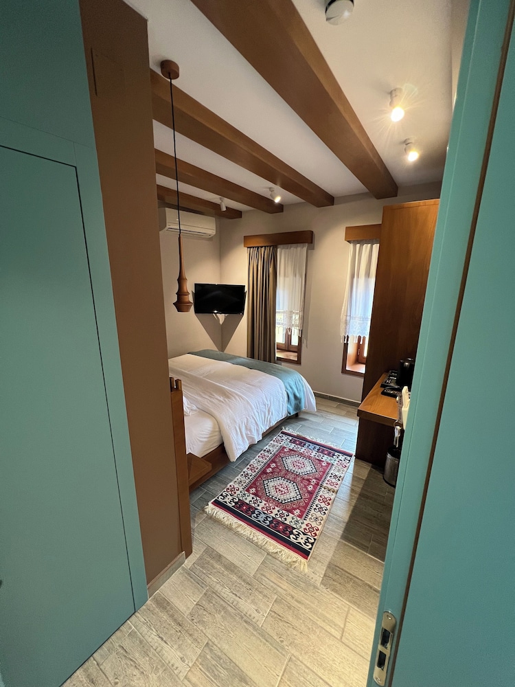 Standard Double Room, Garden Area
