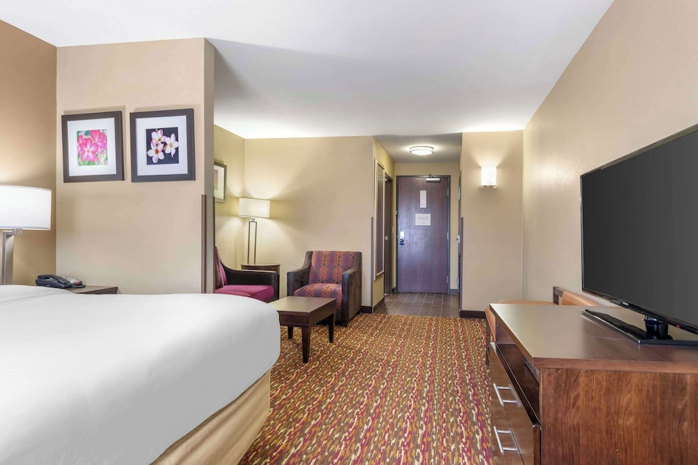 Junior Suite, 1 King Bed with Sofa bed, Non Smoking photo 3