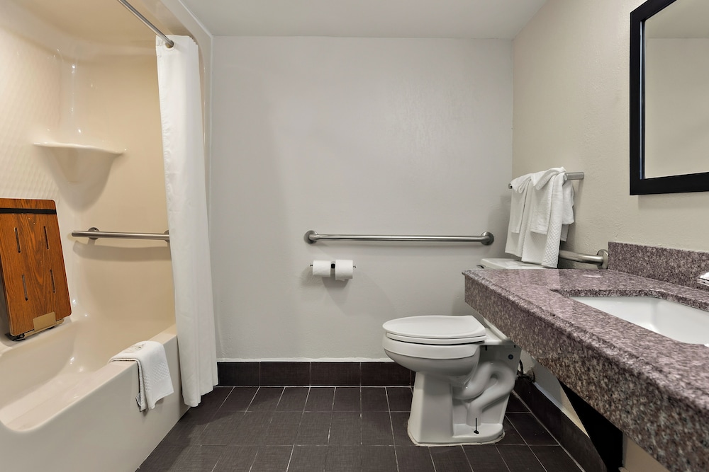 Raleigh Inn I-40 Northeast, Foto 4