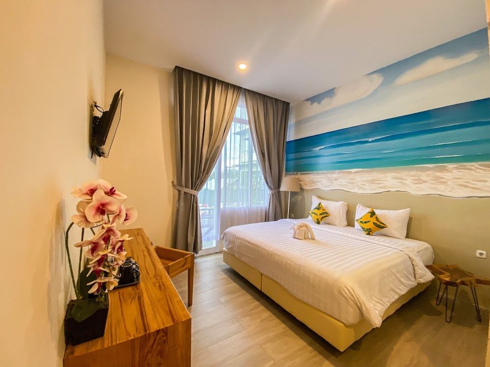Deluxe Double or Twin Room - Photo 1