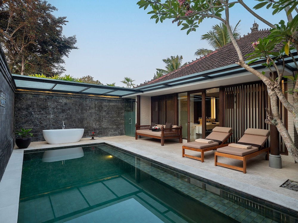 Two Bedroom Family Pool Villa with Club Benefits - Photo 1