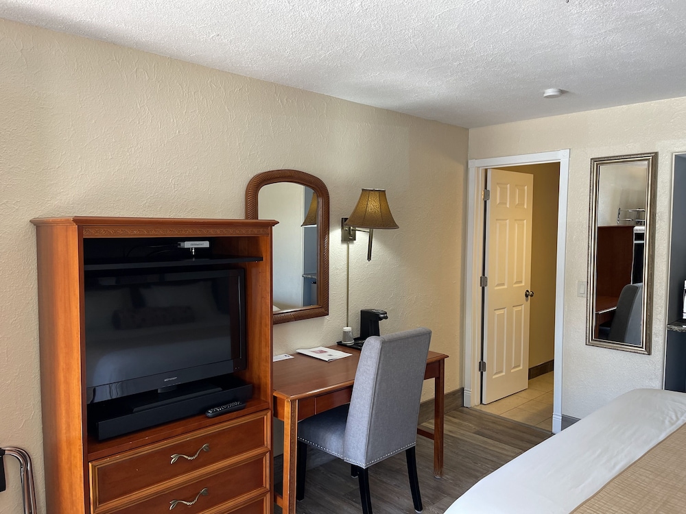 Deluxe room, 1 king bed with sofa bed