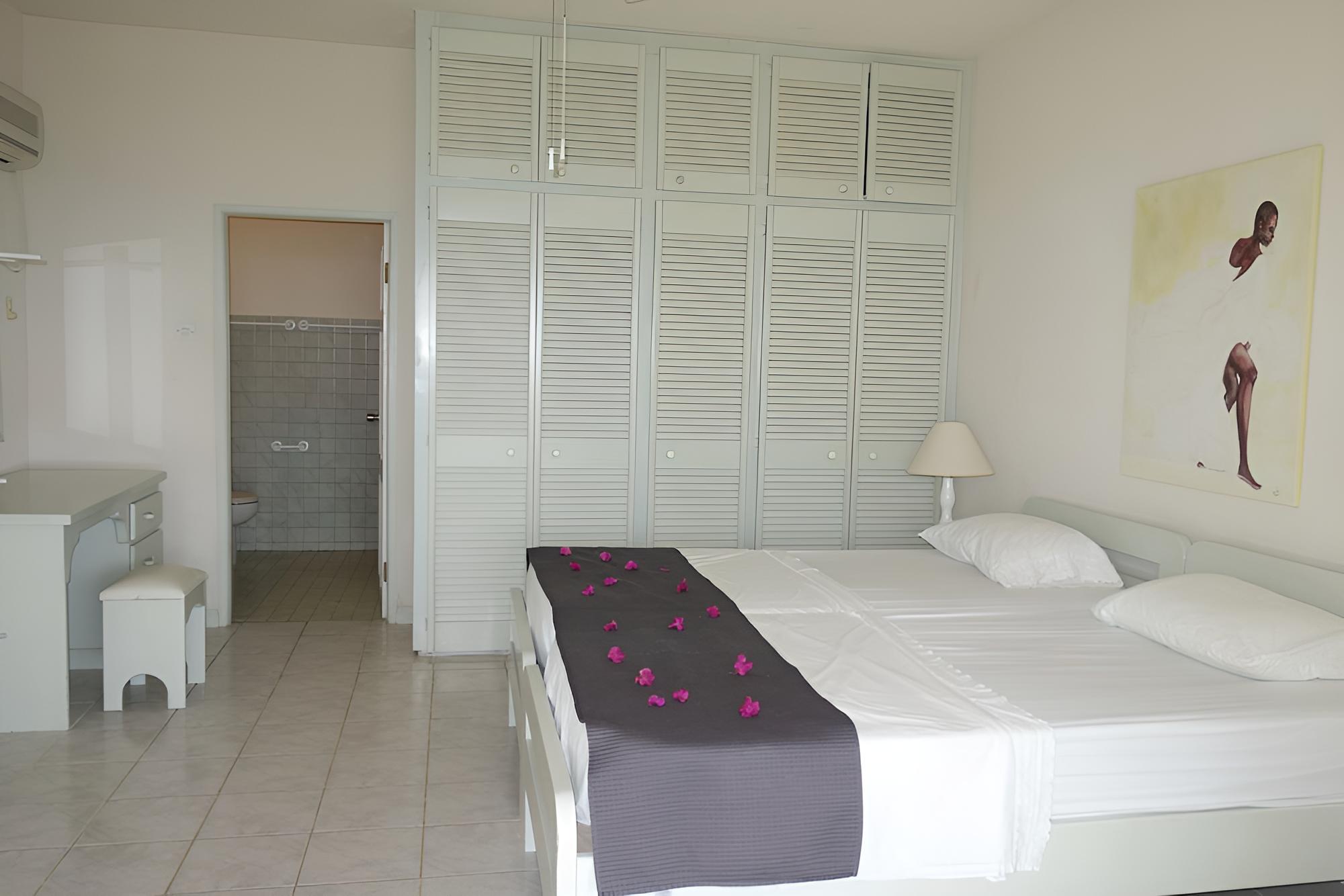 Deluxe One Bedroom Apartment C
