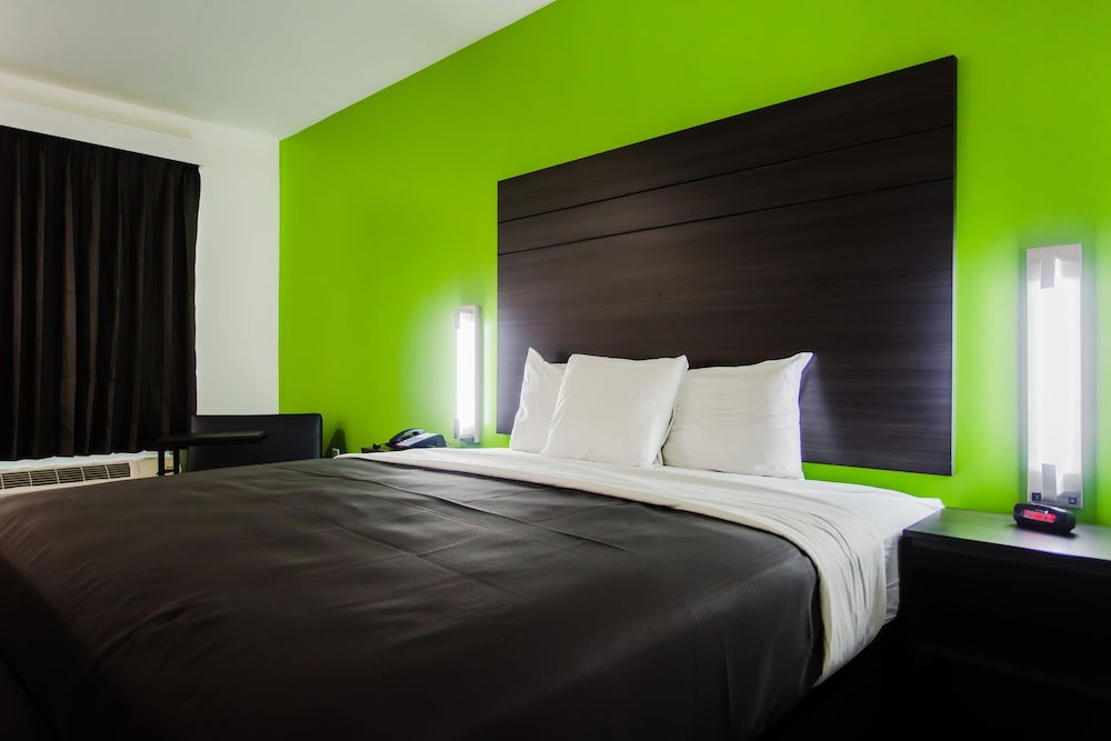 Palacio Royale Inn Boutique Katy, Billede 4