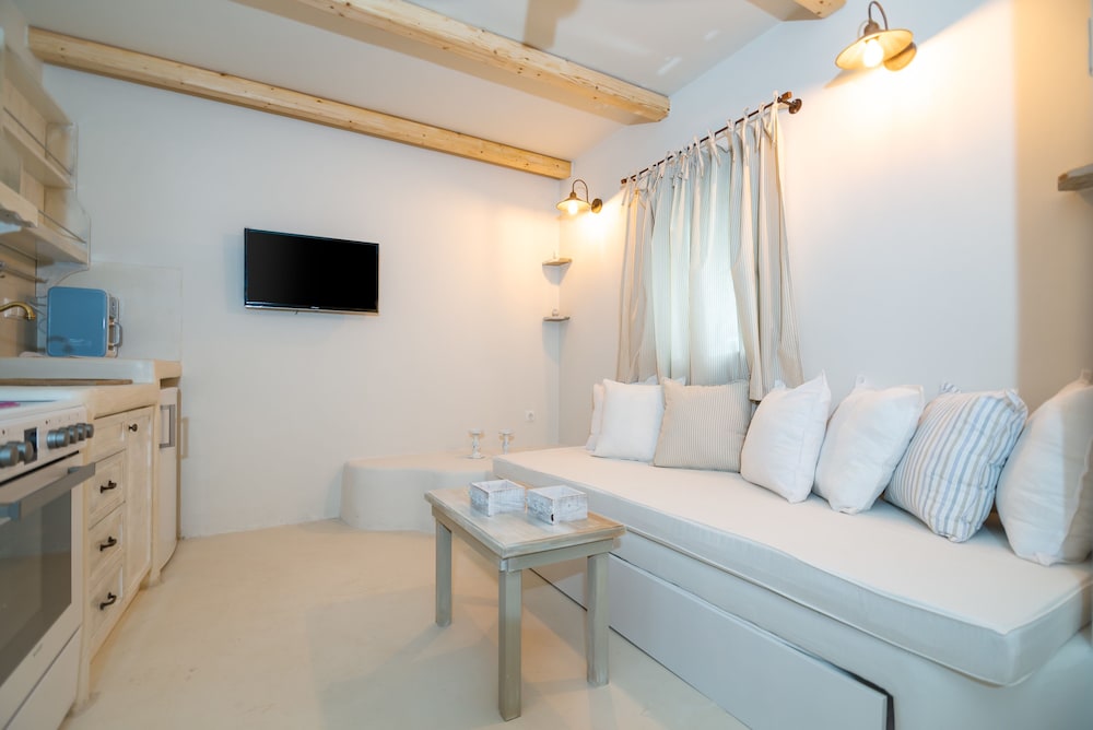 Superior Studio Suite, Sea View (Arke) photo 3
