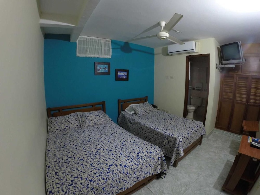 Basic Triple Room
