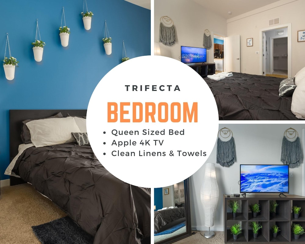 Apartment with Private Balcony, Wifi, Parking, 사진 21