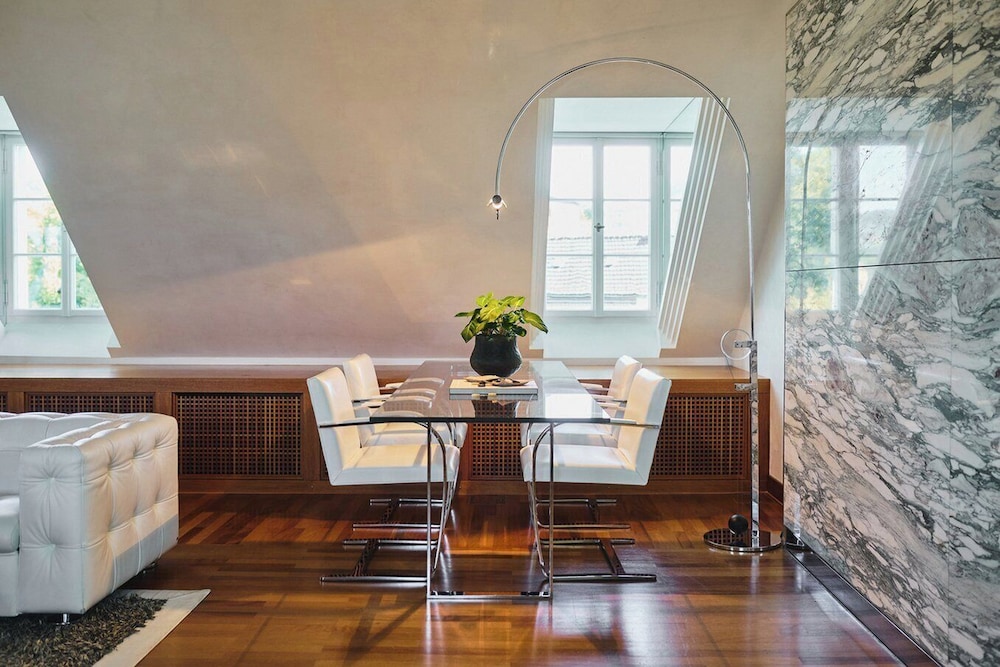 Penthouse (Suite with Rooftop Terrace)