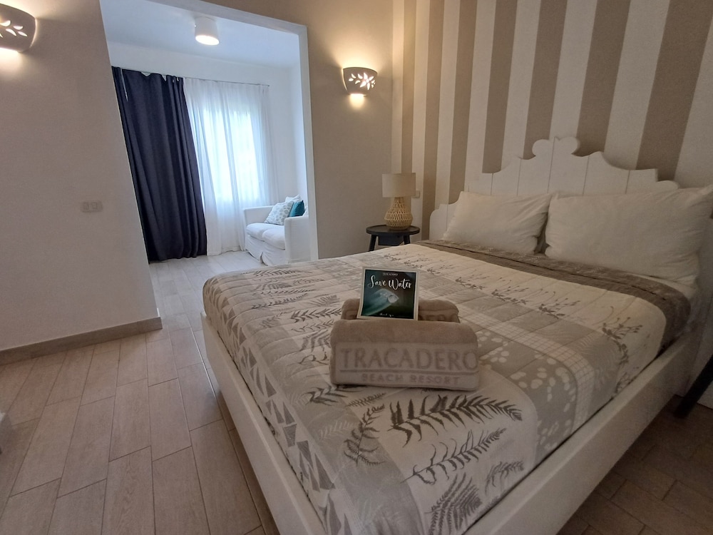 Deluxe Apartment, 1 Double Bed with Sofa bed