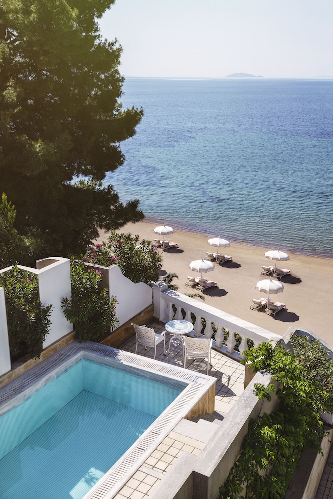 Executive Double or Twin Room, Sea View (Pool) photo 2