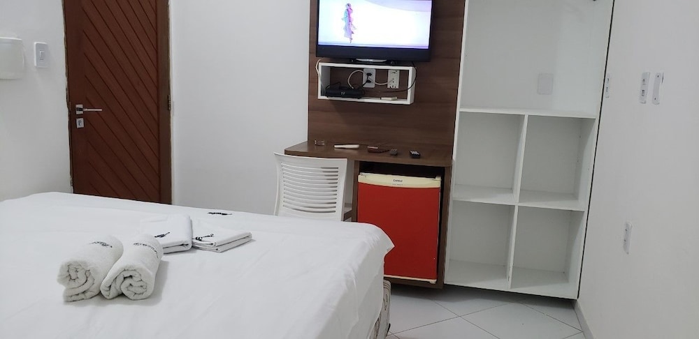 Basic Double Room, Partial Ocean View (Plus) photo 3