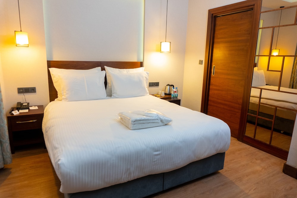 Deluxe Double or Twin Room photo 2