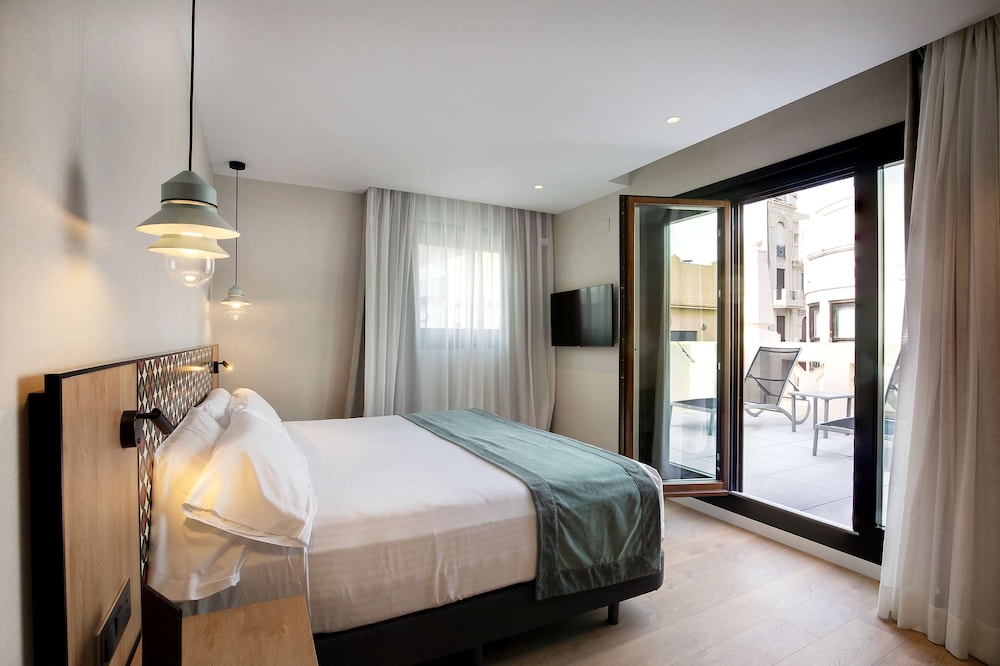 Junior Suite, Terrace (Single Use)