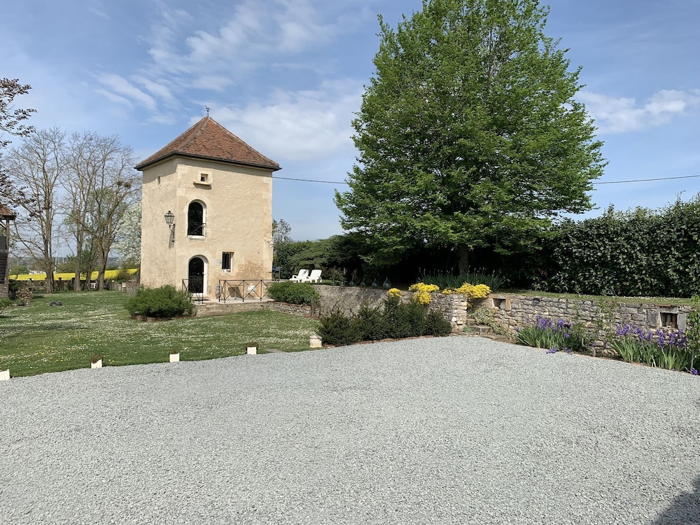 Romantic Cottage, Garden View (Le Pigeonnier de Gondière) photo 3