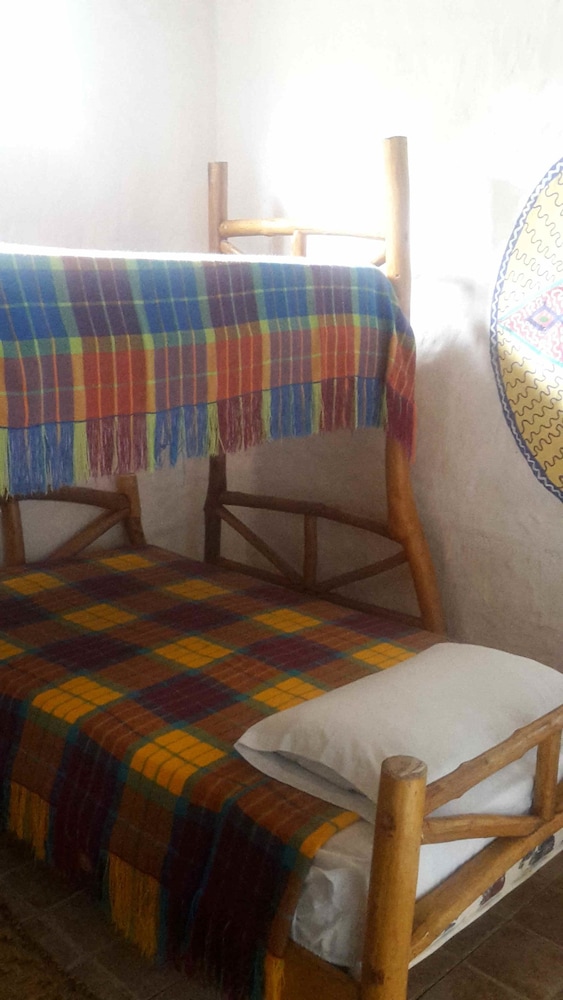 Twin Room, Garden View (Fan) photo 1