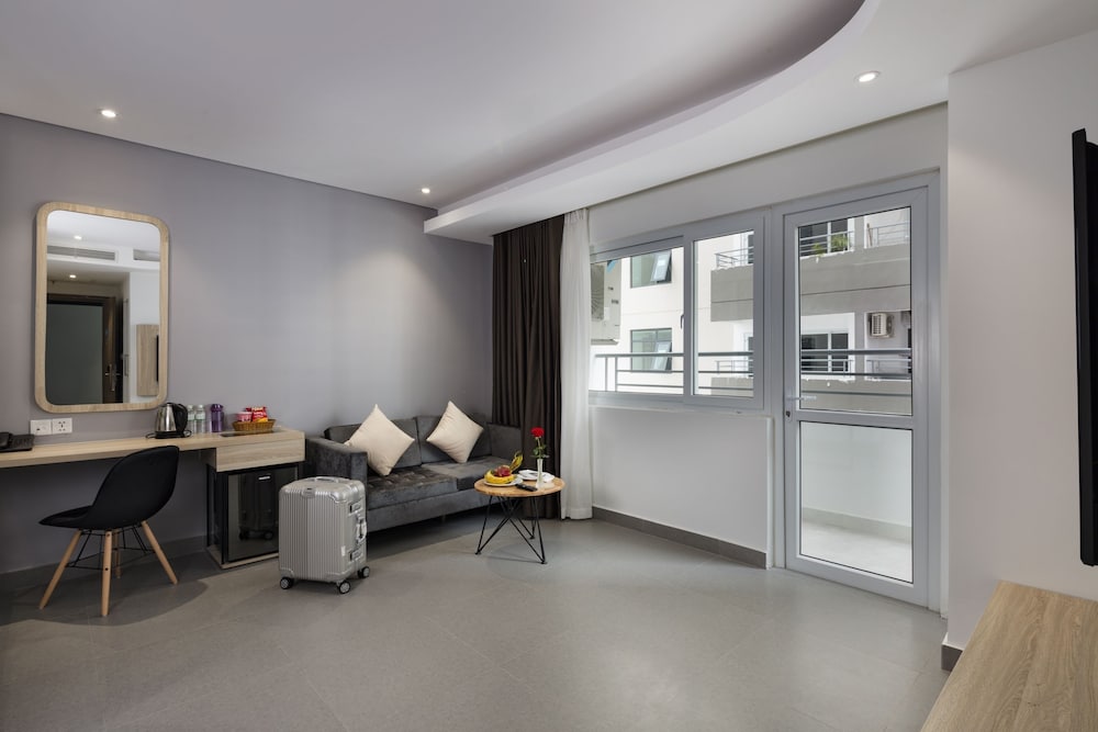 Deluxe Double Room - Photo 2
