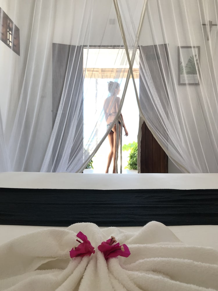 Superior Bungalow, 1 King Bed, Accessible, Partial Sea View photo 1