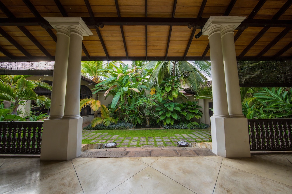 Family Bungalow, 3 Bedrooms, Garden View, Courtyard Area photo 3