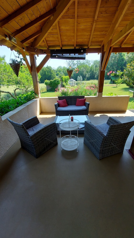 Standard Suite, Ensuite (Coquelicots) photo 3