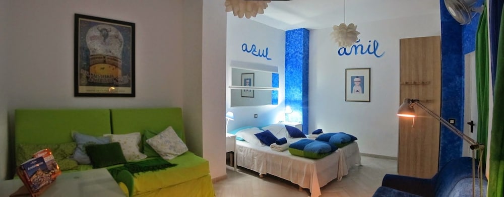 Room, Multiple Beds, Non Smoking