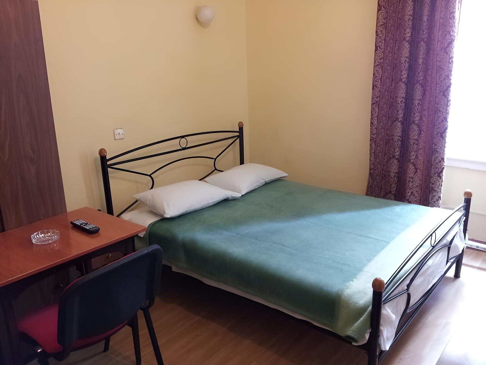Economy Double Room, City View