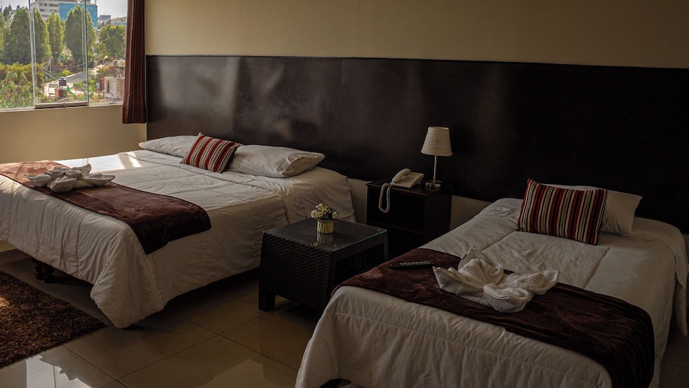 Triple Room