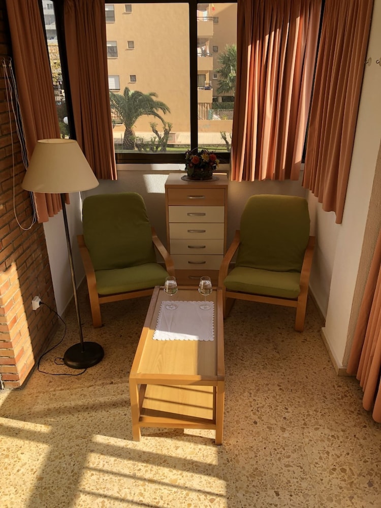 Veldisponerede Benidorm Lejlighed, Billede 3