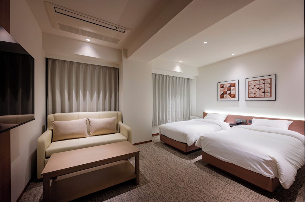 Standard Triple Room, Multiple Beds, City View