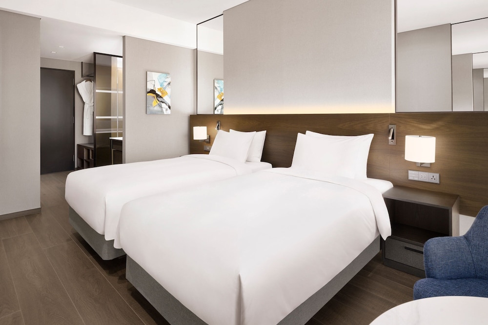 Premier Room, 2 Twin Beds, Park View photo 2