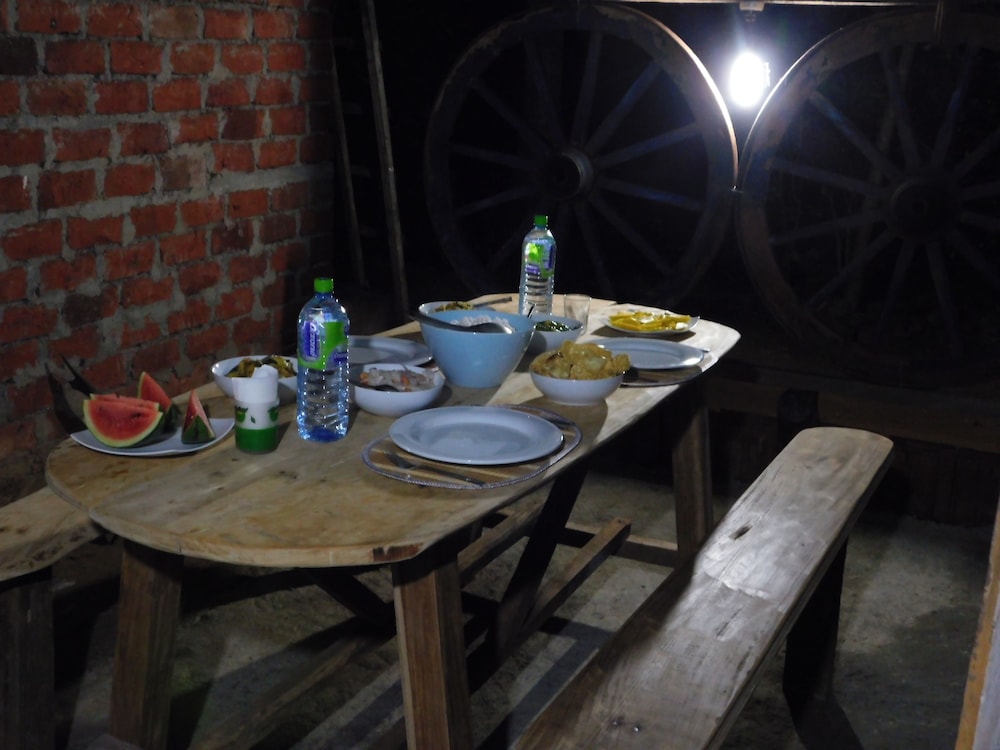 Luxury Double Room, 2 Bedrooms, Smoking, Garden View photo 3