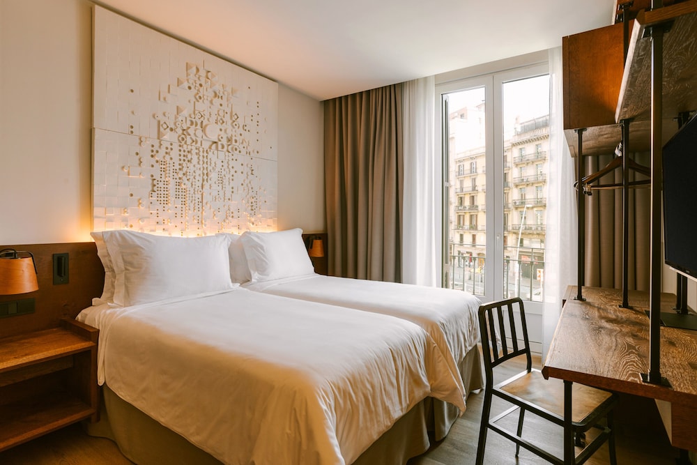 Double Or Twin Room, 2 Twin Beds, Balcony