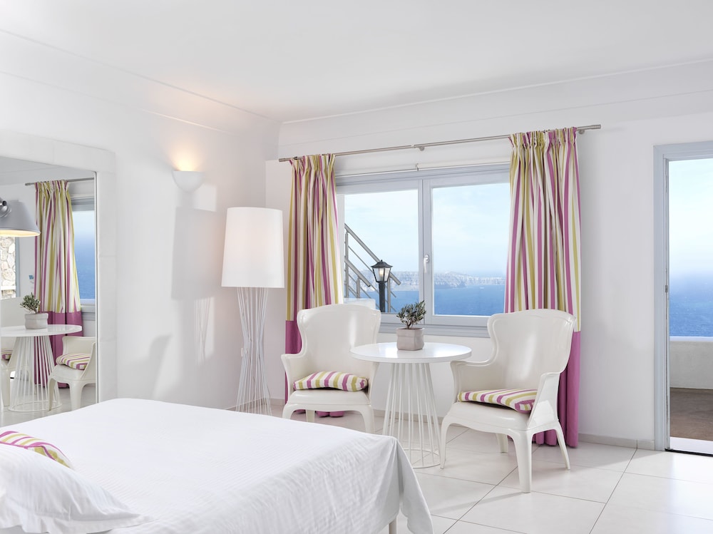 Superior Room, Sea View