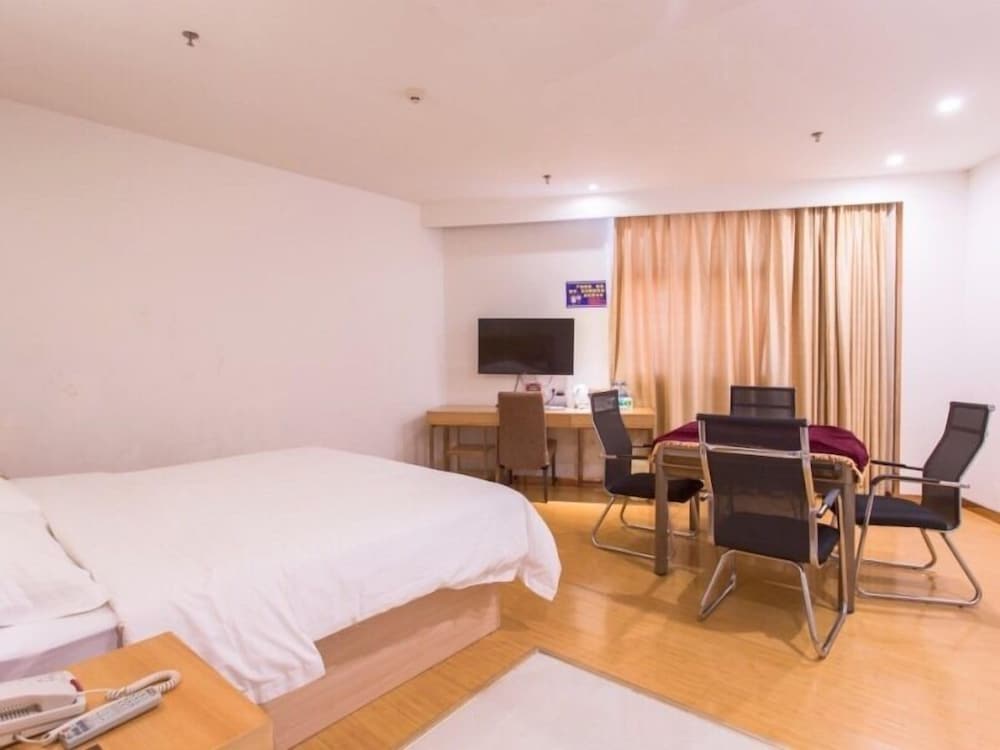 Superior King Room (Mainland Chinese Citizen Only)