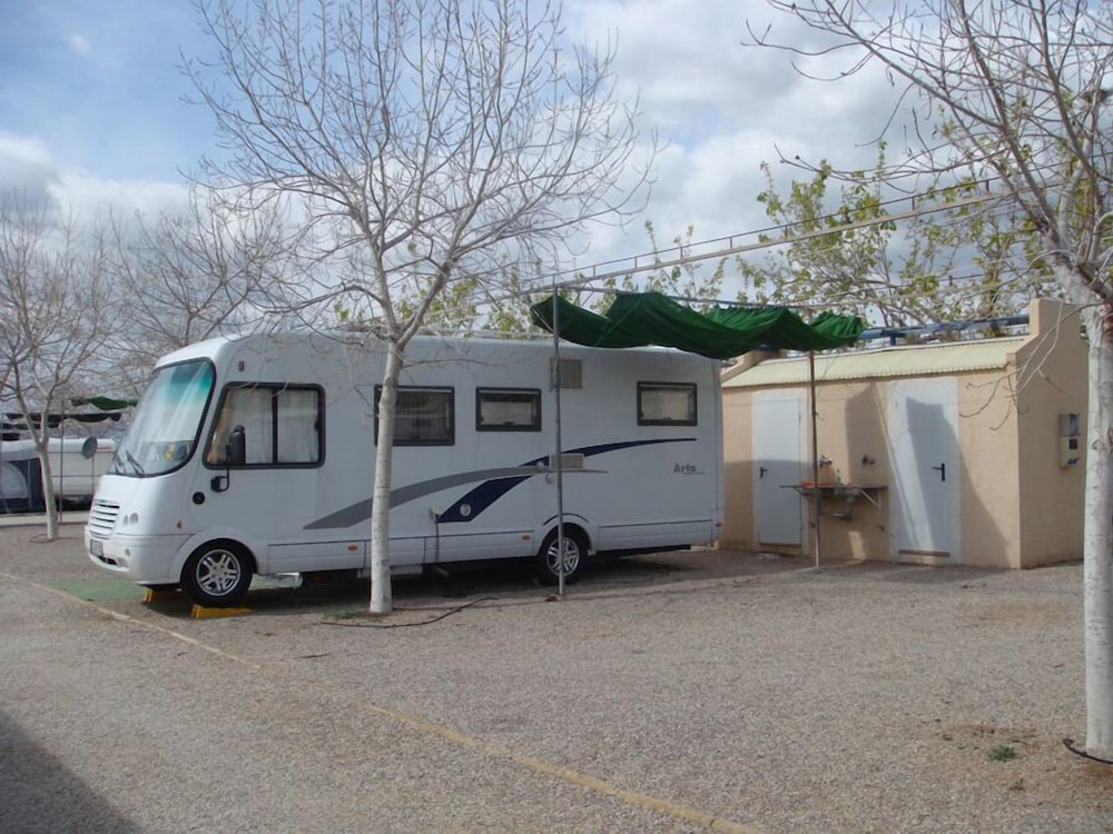 Campsite, Private Bathroom (No bed provided. Bring tent or caravan) photo 2